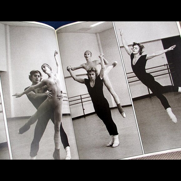 Book - (Ballet) Baryshnikov at Work: Mikhail Baryshnikov Discusses His Roles - Picture 5 of 16